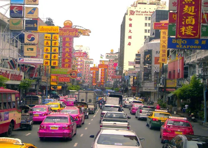 Atnest Hotel Bangkok