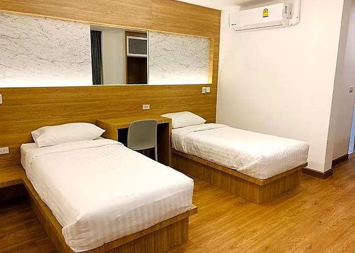 Hotel Atnest Bangkok