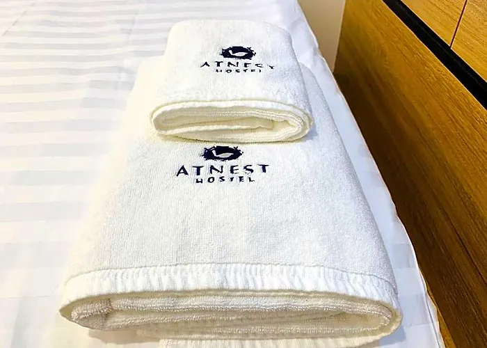 Atnest Hotel Bangkok